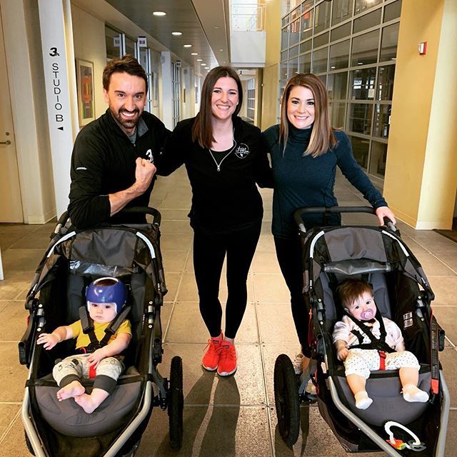 WintzWeather's tweet photo. Stroller workout? Yes please.
#wkyc #strollerworkout #dadbod @maureenkyle https://t.co/6SFSIZWqcc https://t.co/L9XROVj2nF