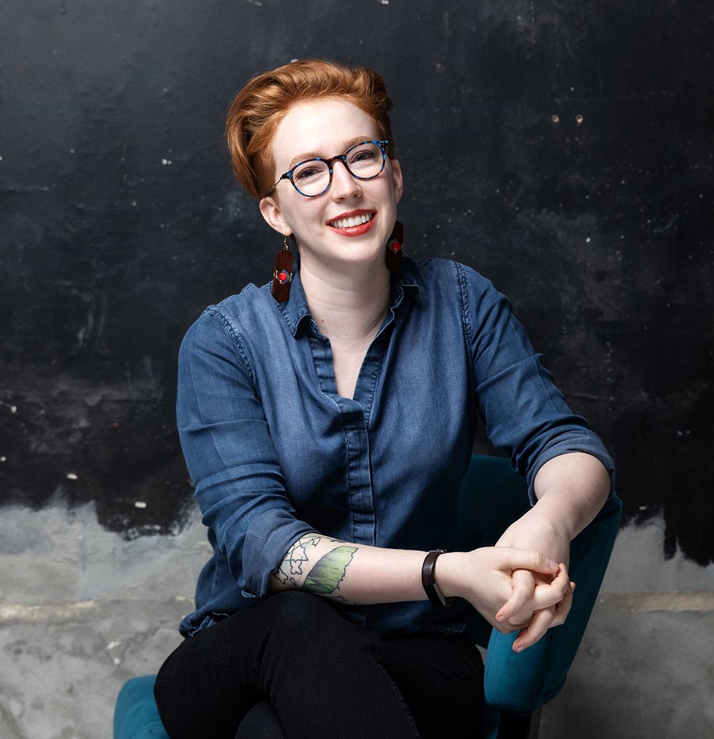 GDG_NewOrleans's tweet photo. If you could interview anyone in tech, who would it be and why?
...this week in #ProfilesinTech by #WTMNola, we're talking to @glynnisritchie, Designer, freelancer, and Creative Director @clioandcalliope ... https://t.co/jhC2Twn8Cw