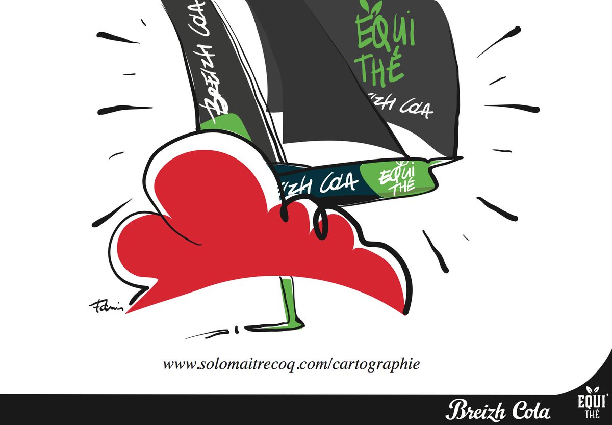 En route pour la <a href="/SoloMCoQ/">Solo Maître Coq</a>  !
Premières courses lundi et mardi avant la grande course jeudi prochain. Au total, c’est plus d’une quarantaine de coureurs français et internationaux qui sont attendus du 26 avril au 5 mai.