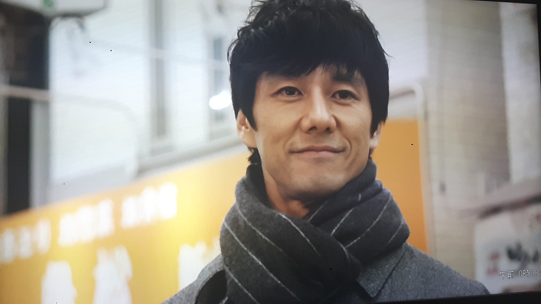 Mana 西島さんのコートにマフラー最強説 きのう何食べた 何食べ 西島秀俊 Mana 西島さんのコートにマフラー最強説 きのう何食べた 何食べ 西島秀俊