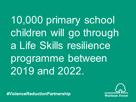 wfcouncil's tweet photo. Yesterday we launched our new partnership to tackle youth violence in #WalthamForest. We've pledged to build the resilience of our young people. 👇👇👇 #ViolenceReductionPartnership https://t.co/YyHoaGGDuq