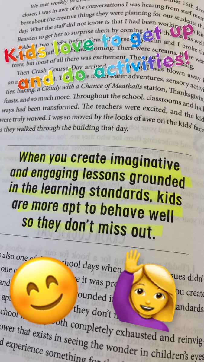 HeatonKristi's tweet image. #ROEbookstudy #KidsDeserveIt  @ROE_26_33_PD @mradamwelcome @TechNinjaTodd