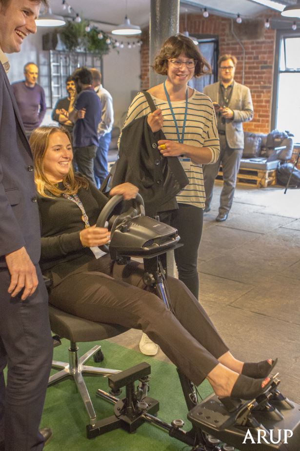 From exploring the roof of Grade I listed Temple Works to driving around a digital model of Leeds, we hope you enjoyed our Immersive Tech event <a href="/LeedsDigiFest/">Leeds Digital</a>. If you missed it or you'd like another go, virtually tour the space here @NMBCo bit.ly/2VtIF7t #LeedsDigi19