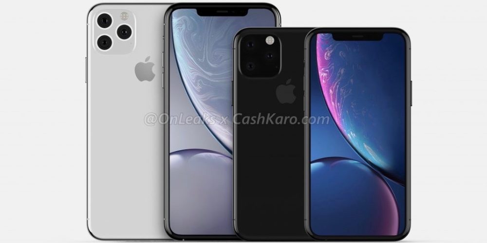 9to5mac's tweet image. iPhone 11 Max CAD renders offer up 360-degree video and iPhone 11 comparisons 9to5mac.com/2019/04/26/iph… by @michaelpotuck