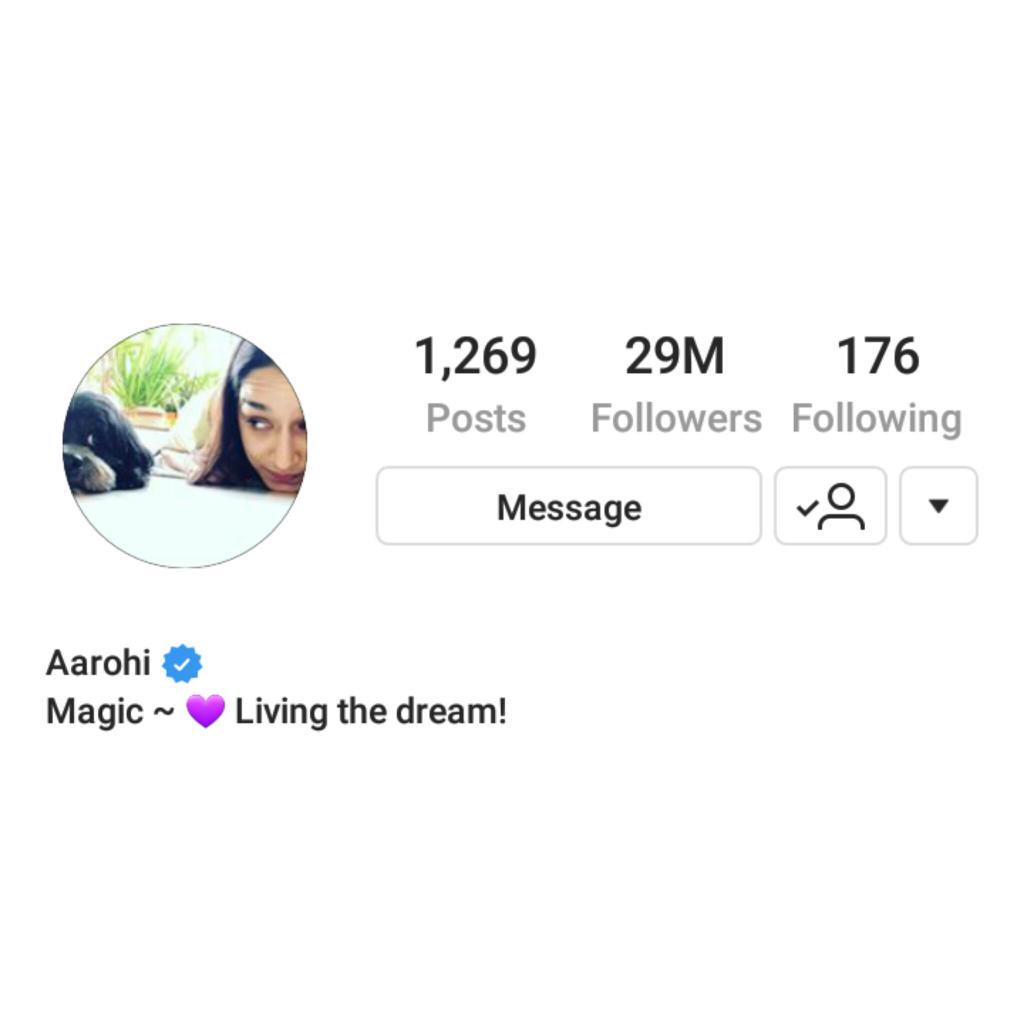 itsmymiiii's tweet photo. #6yearsofAarohi #6yearsofAashiqui2 #ShraddhaKapoor https://t.co/F52ZZNCYXX