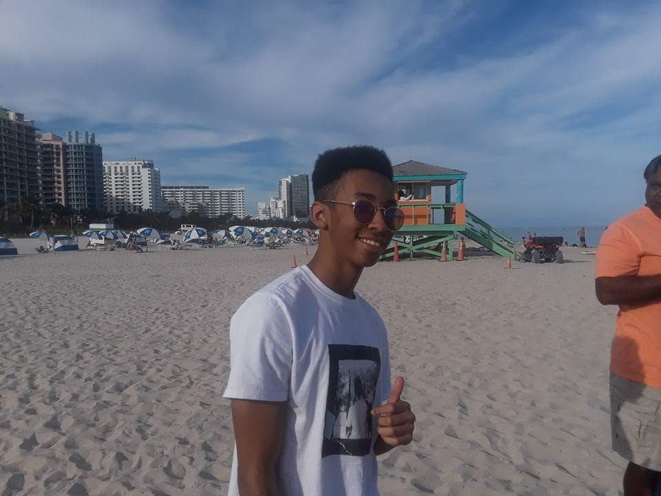 MsABCU's tweet image. Wow, my baby boy is 20 years old today! Please help me celebrate his birthday. 🎉 #Mom2Summit #momlife