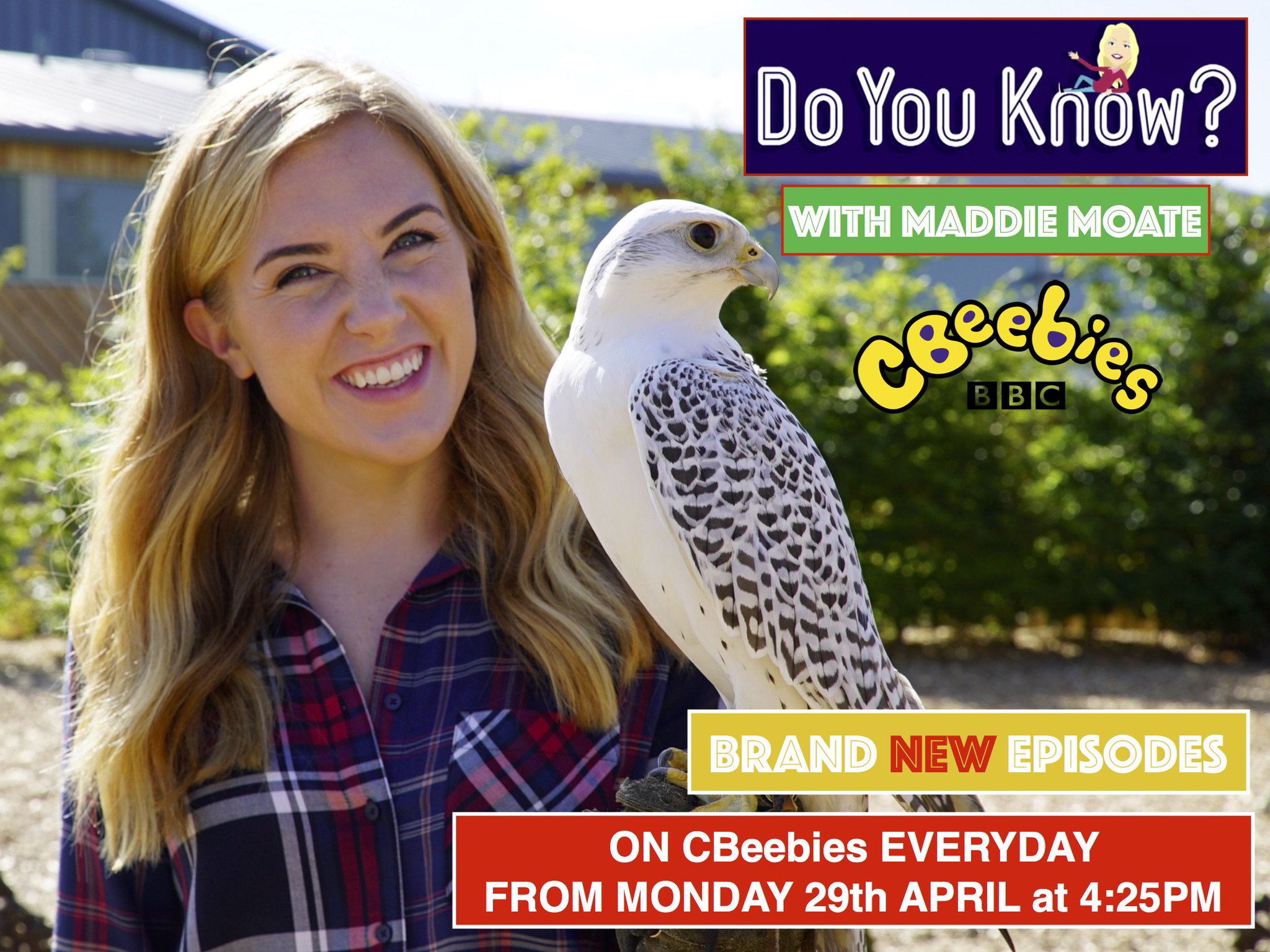 Maddie Moate on Twitter "Just a little reminder that series 3 of