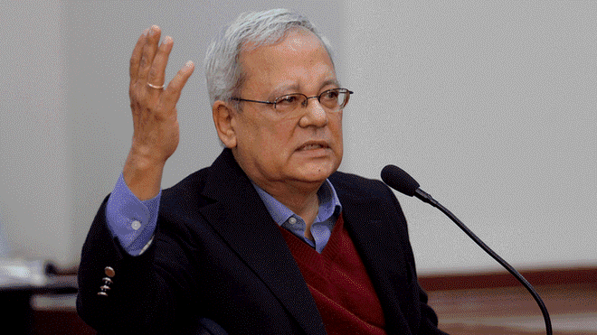 César Hildebrandt: "El Apra y el fujimorismo parecen más hermanos que nunca" ► larepublica.pe/politica/14571…