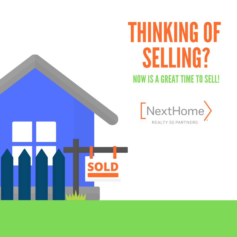 NextHomeRP's tweet image. Contact us today and learn why now is a great time to sell!