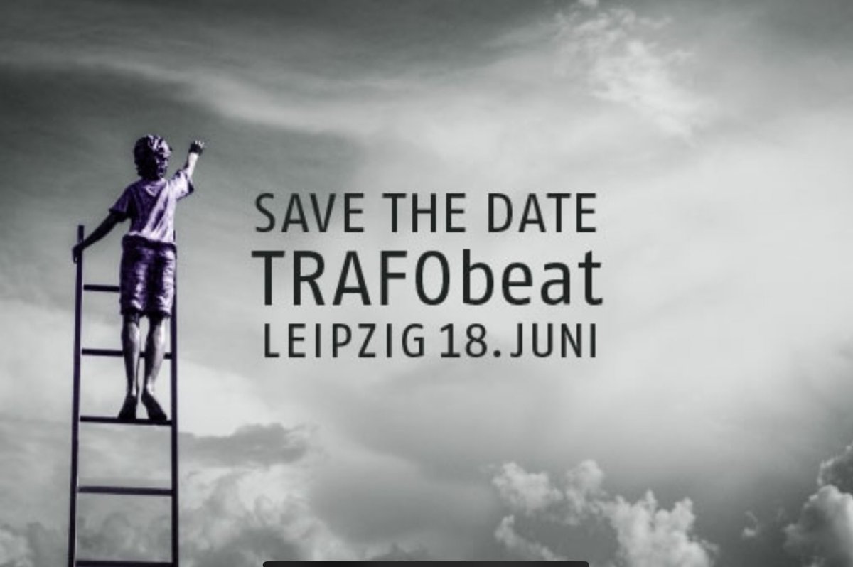 #Finanzriesen beenden Fusionsgespräche. Was die Mitarbeitenden bei Veränderungen bewegt, sagt uns <a href="/DeutscheBankAG/">Deutsche Bank Deutschland</a> Aufsichtsrätin C. Fieber am 18.06. beim nächsten #TRAFObeat. Was #Bestimmung für #Startups ist, teilt <a href="/exclamo_org/">exclamo</a> Gründer de Gruyter mit uns. TRAFObeat.com/Veranstaltungen