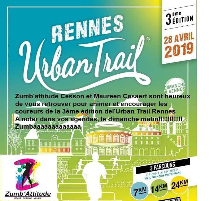 FitandMoov's tweet photo. Venez encourager les coureurs de @rennesurbantrail 💪
🕙 À partir de 10h
📍 Au Champs Libres de Rennes

#zumba #urbantrail #urbantrailrennes #Rennes #rennesmetropole #champslibres https://t.co/niQ2ga55fl
