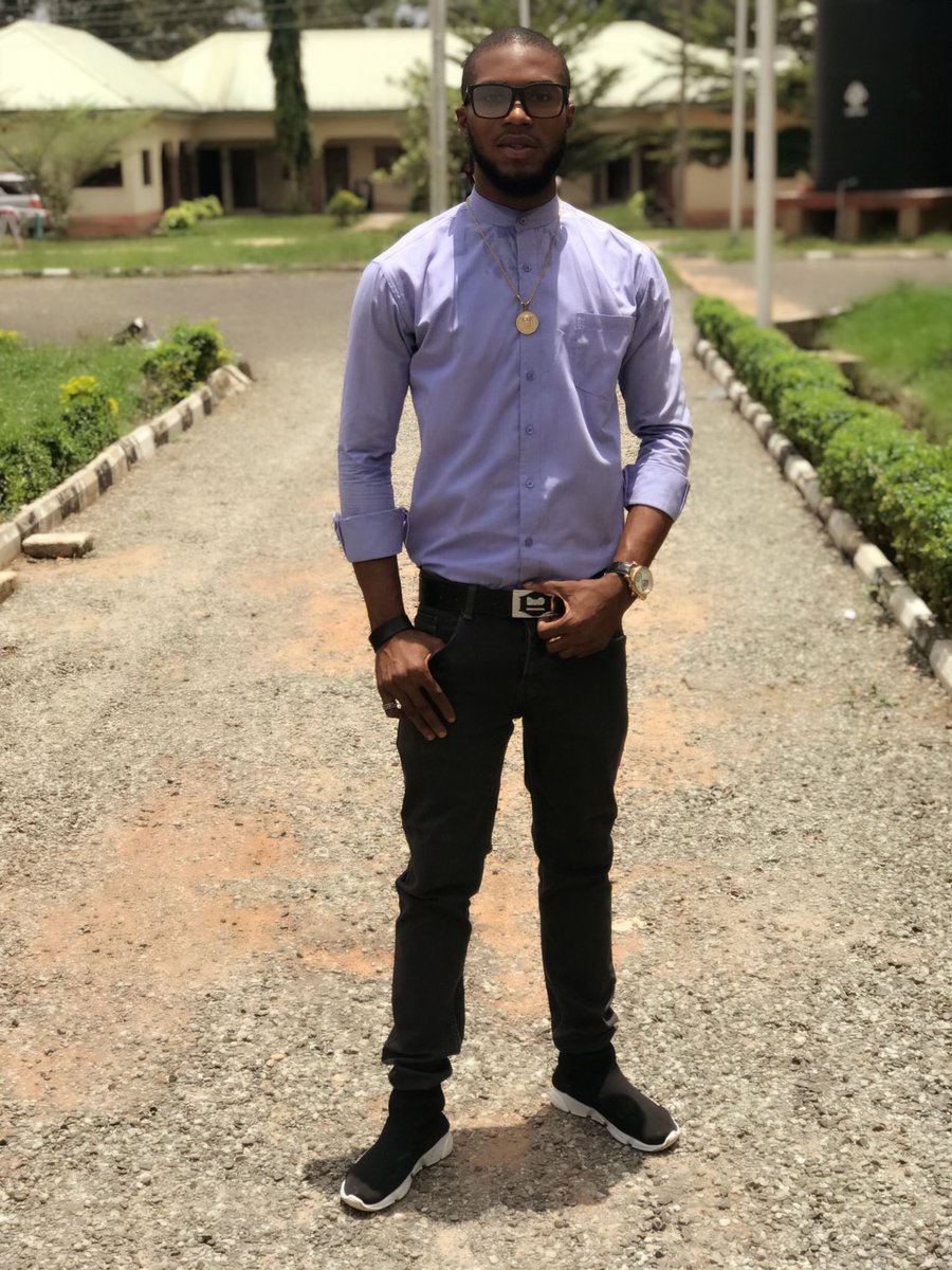 dkingkelvin7's tweet photo. #TGIF
Bad energy stay far away💪
dk🤴ng
#teamdking
Follow on I.G @dkingkelvin7 https://t.co/YOYErudPwO