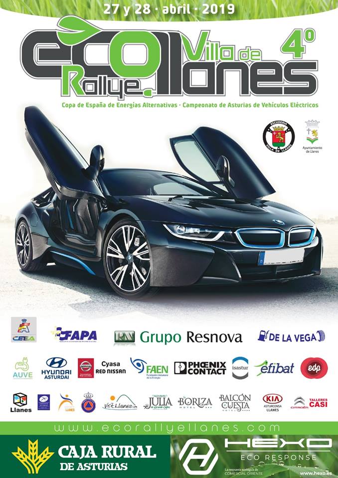 efibat's tweet photo. Mañana estaremos con nuestros puntos de recarga #efiplug en el 4ºEco Rallye Villa de Llanes, puntuable para el primer Campeonato de Asturias de Vehículos Eléctricos @FundacionFaen @PhoenixContactE @FAPASTUR @EnergiaEDP @ISASTUR @dxtasturiano https://t.co/LMFafsy5cM
