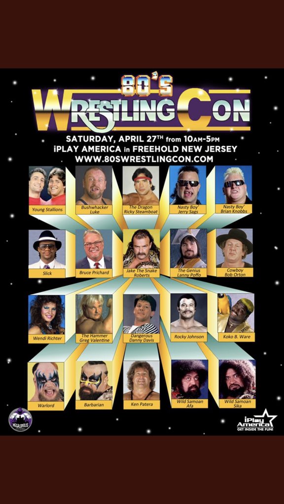 wrestlecon