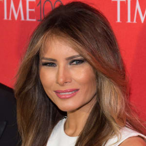 Happy birthday, Melania Trump. 