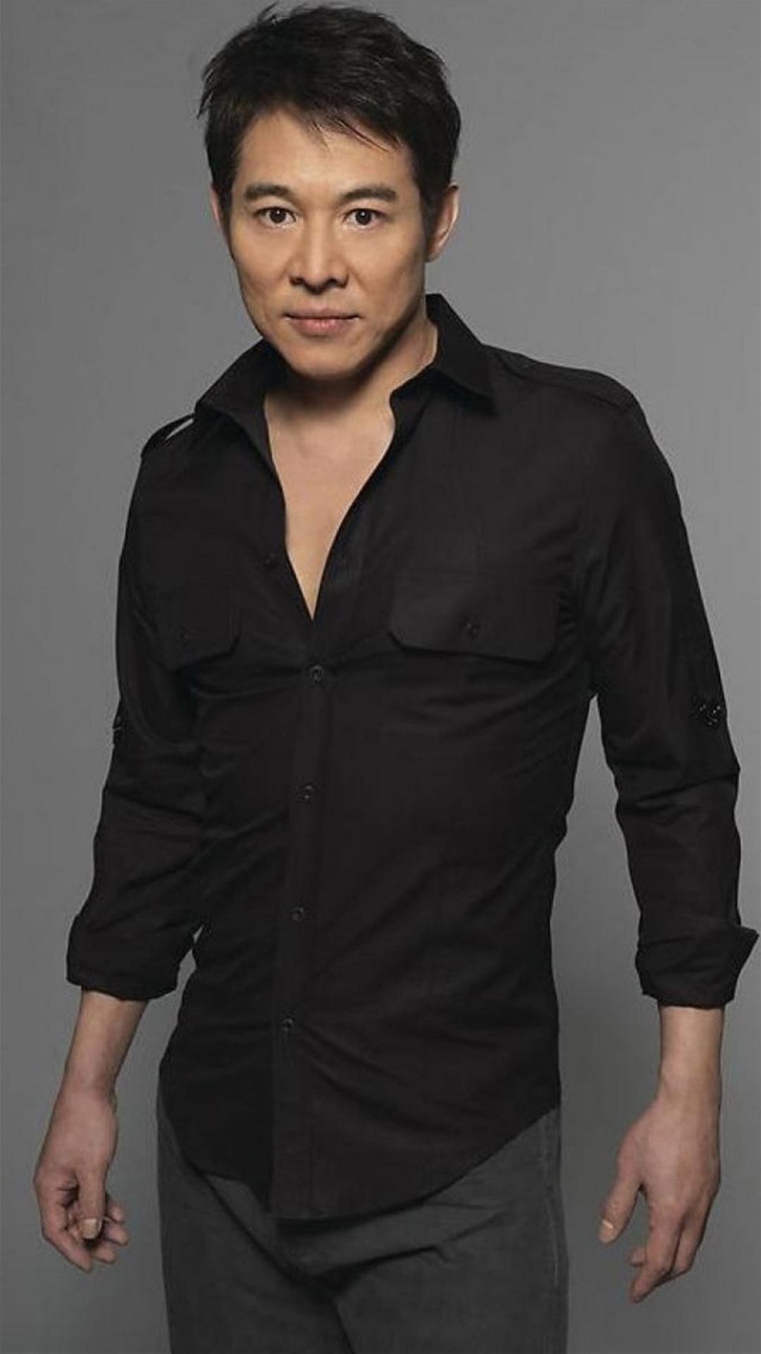 Happy Birthday Jet Li! 
