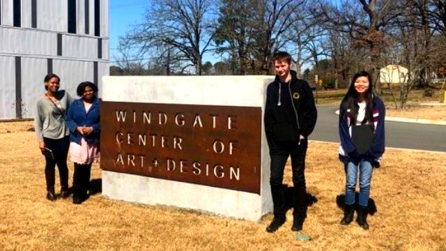 Internship Highlight: Art Interns 'Get Out of Comfort Zone' - mailchi.mp/9487ad8fe0ea/w…