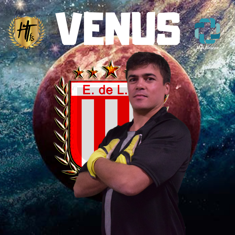 HatTrickF5's tweet photo. RAMIRO ZANINI
El fútbol del Pincha comienza en los pies de su buen arquero.
Venus tiene garantizado el tercer tiempo. https://t.co/ANG02w9aXA