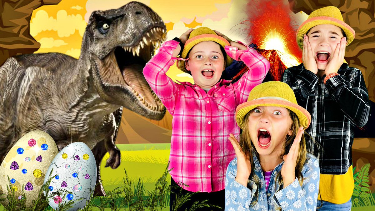 Wild Adventure Girls tweet media