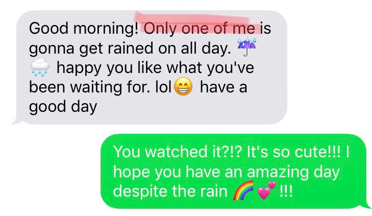 _annakern_'s tweet photo. @taylorswift13 @taylornation13 When your fam and friends contact you when the new Tay single drops bc they know how fanatic you are about Tay 😂💕🌈💖🦋  #ME #taylornation #taylorswift https://t.co/HPEAAS4Rtb