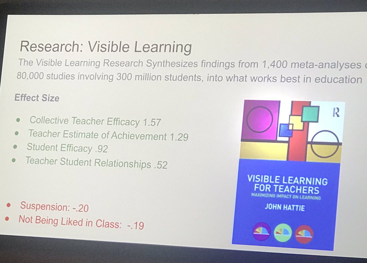 Thankful to be taking part in this equity work #youhadmeathattie #LCPS19 @tarapaigehewan