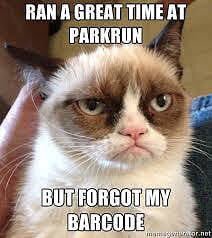 Don’t be like grumpy cat. #DFYB