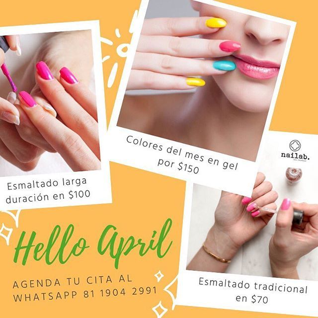 nailabmx's tweet photo. Aprovecha los últimos días de la promoción #nails #uñas #promo https://t.co/TbPlA1EK26