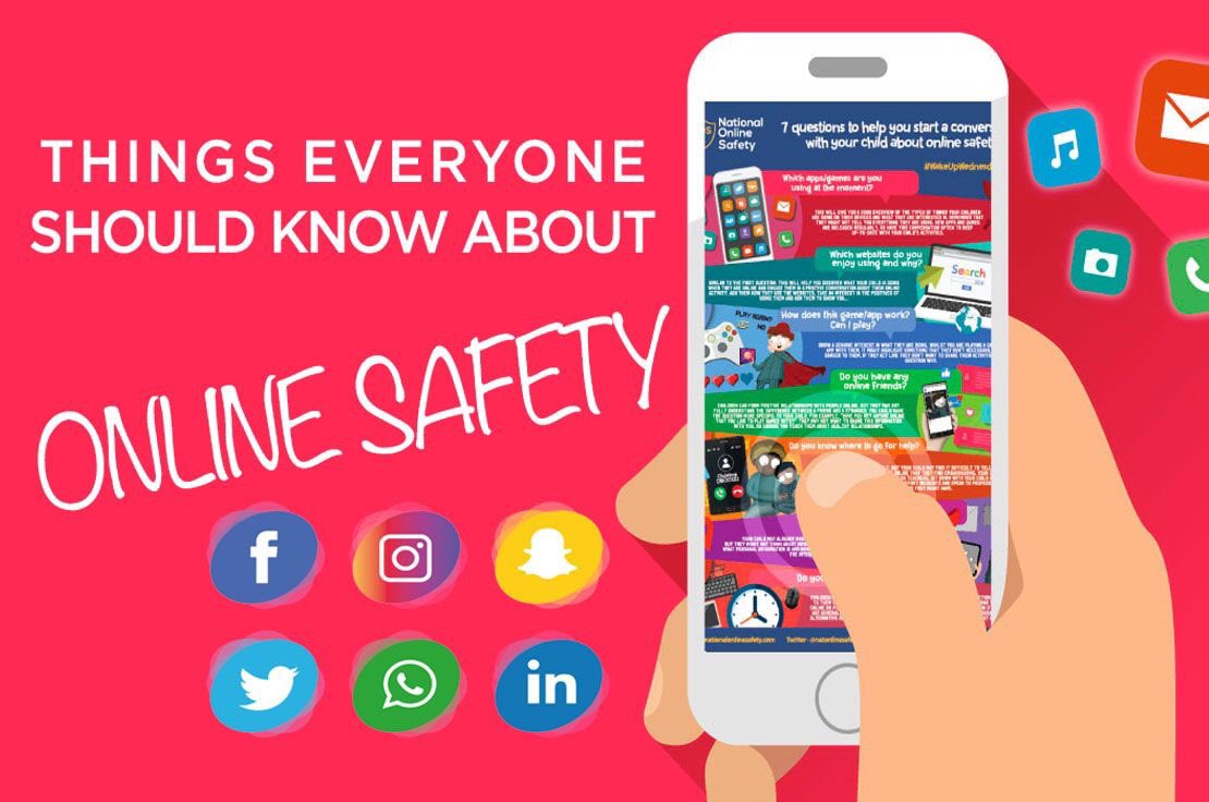ITTeamDRET's tweet photo. #TipsForParents regarding online safety from @natonlinesafety 

https://t.co/r8wViXrn9z https://t.co/q98y750Ohf