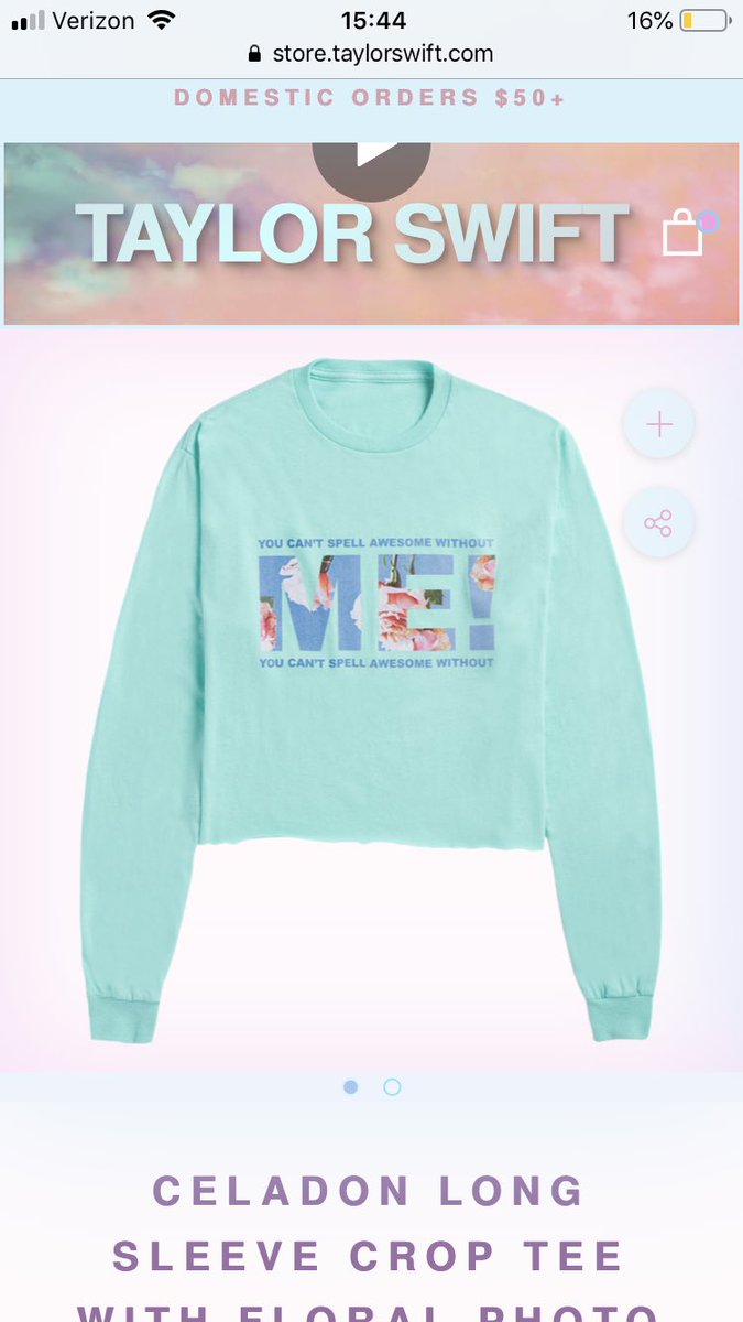 jennaspangler_'s tweet photo. Me: looks at the website seeing what I want to buy and telling myself to only get one but I have to get all three.                                                          My bank account: *crying* https://t.co/tMEmOOS7Cg