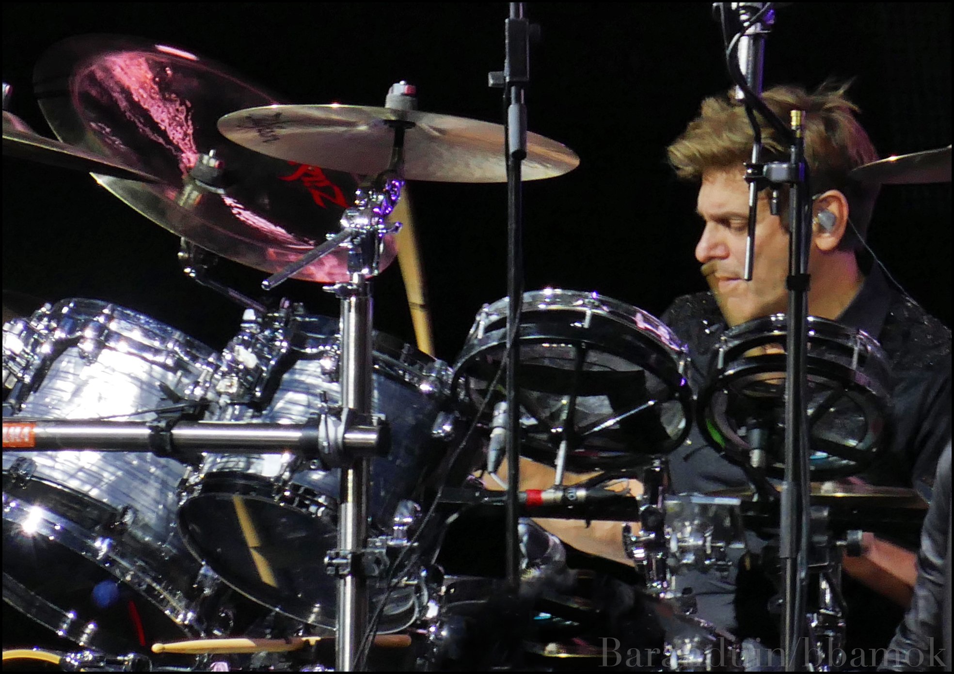 Happy Birthday Roger Taylor!  