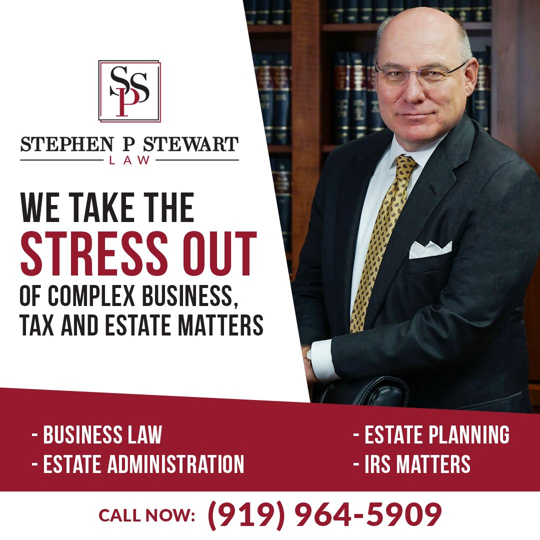 Stephen P Stewart Law (@StephStewartLaw) / Posts / X