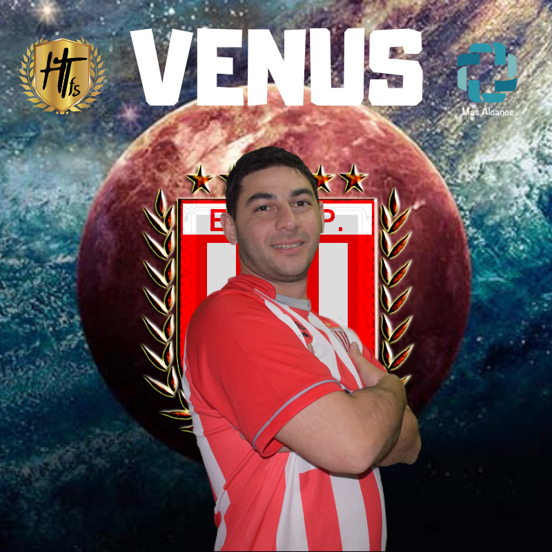 HatTrickF5's tweet photo. FLAVIO MATTIAUDA
Malas noticias para los delanteros de las demás selecciones.
Flavio será el mariscal de Venus https://t.co/Gc7du1smj5