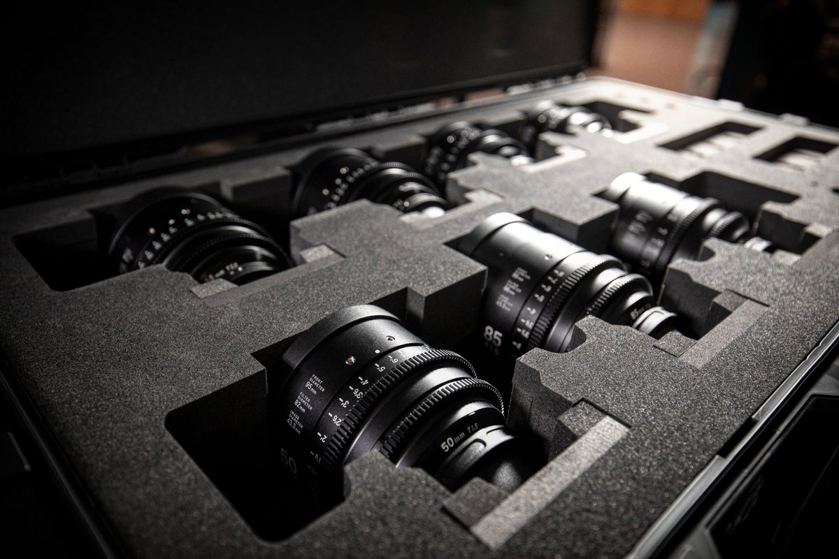 CLE Camera Rental tweet media