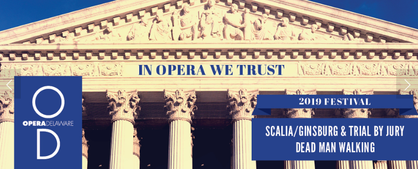 CPwrFCU's tweet image. In Opera We Trust! Delaware&apos;s 2019 opera festival offers two main-stage performances, quintessential masterpieces, &amp;amp; transfixing contemporary opera. Don&apos;t miss out on opera&apos;s gift for storytelling as an art form! bit.ly/2DBVdPS
Via @OperaDelaware #netde #operadelaware