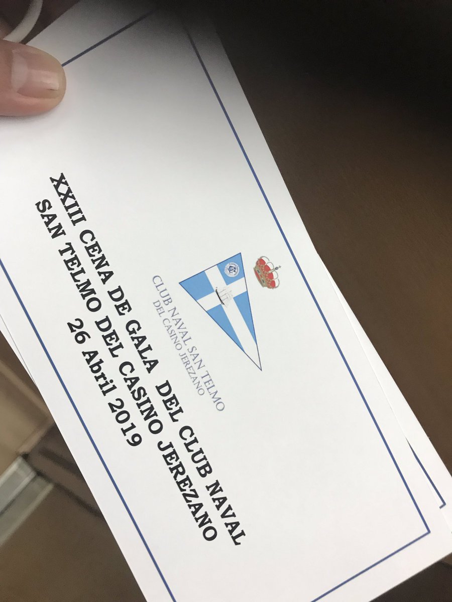 EN JEREZ TENEMOS HASTA UN CLUB NAVAL

La gente grande, hace grande Jerez