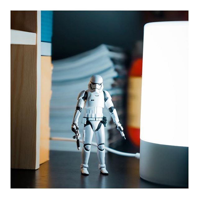 After 29 years, 8 months, 8 days, 14 hours and 55 minutes... I think I’m officially a Star Wars fan 🙃 bit.ly/2UGbl8W