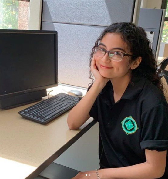 cppacademics's tweet image. Hi Broncos! My name is Jackie, and I’m one of the new Learning Strategists here at the LRC. A little info on me: I’m a third-year Political Science major.
Stop by if you ever need some help before finals - I’m happy to help! 😊✏️📓📚 #takeoverfriday
