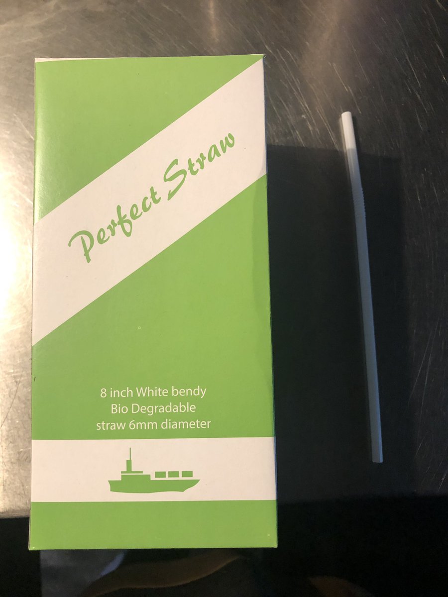 liamsharp96's tweet photo. @McDonalds ya straws are shite, here’s an alternative. https://t.co/M0uY0Nvwss