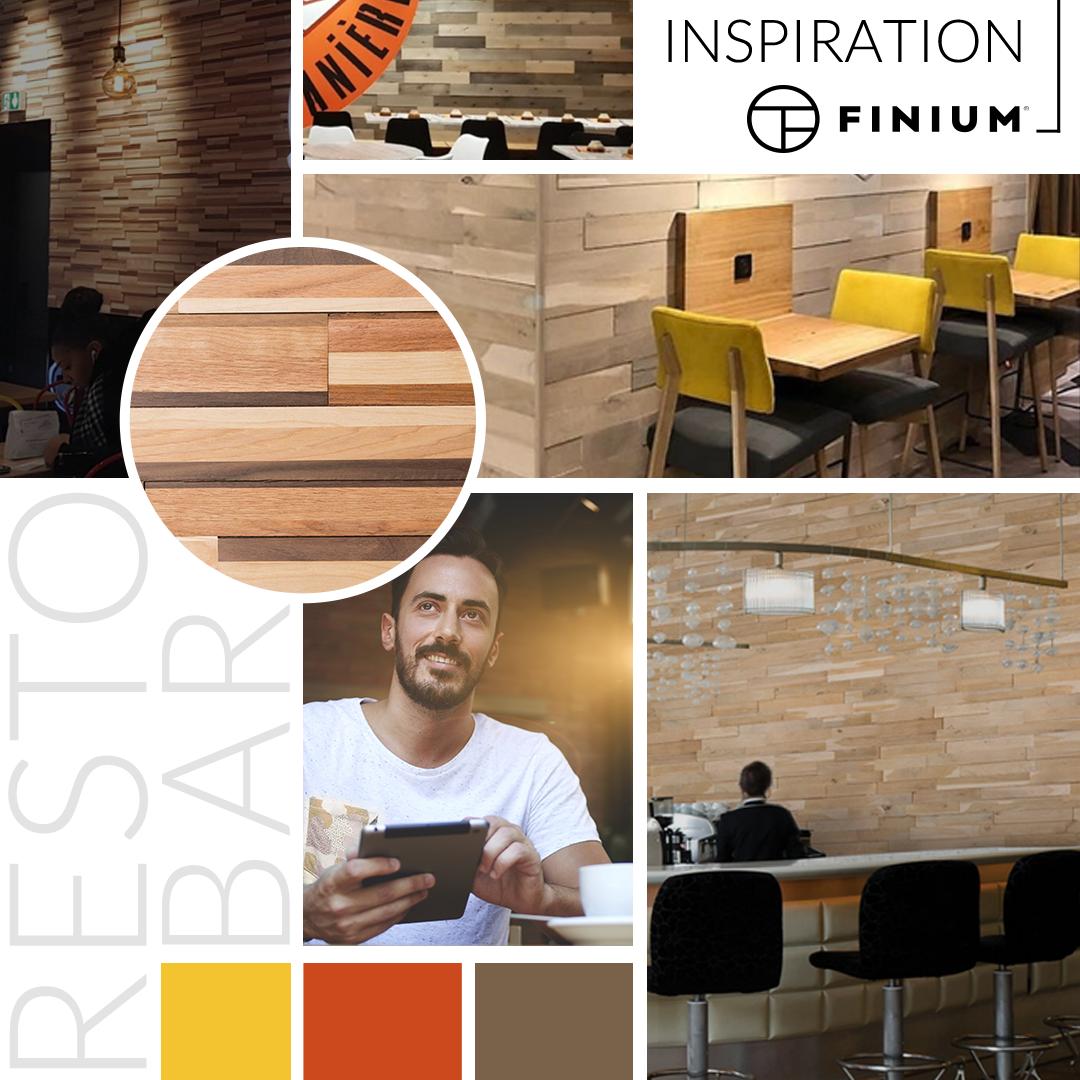 LeMurFinium's tweet photo. [ 𝐈𝐍𝐒𝐏𝐈𝐑𝐀𝐓𝐈𝐎𝐍 𝐑𝐄𝐒𝐓𝐀𝐔𝐑𝐀𝐍𝐓𝐒-𝐁𝐀𝐑𝐒 ]
Laissez-vous inspirer par ces décors valorisés par nos murs décoratifs Finium. Nos panneaux décoratifs en bois s’intègrent avec audace et harmonie aux pièces de votre projet d'aménagement.
https://t.co/glVWCPgicd https://t.co/ur3GrykhCG