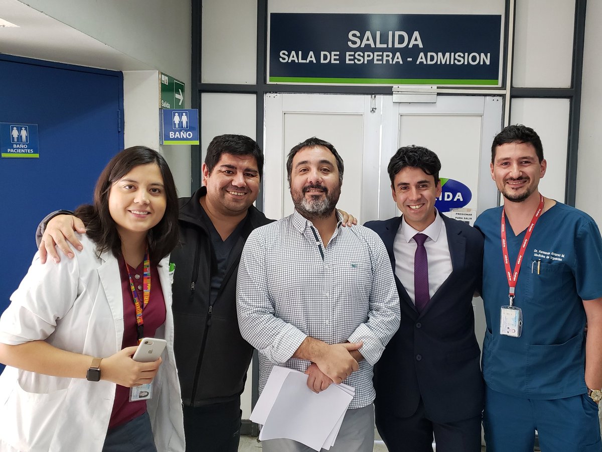 Felicidades Cuchito! Otro egresado más de <a href="/UChileEM/">MDU U. de Chile</a>