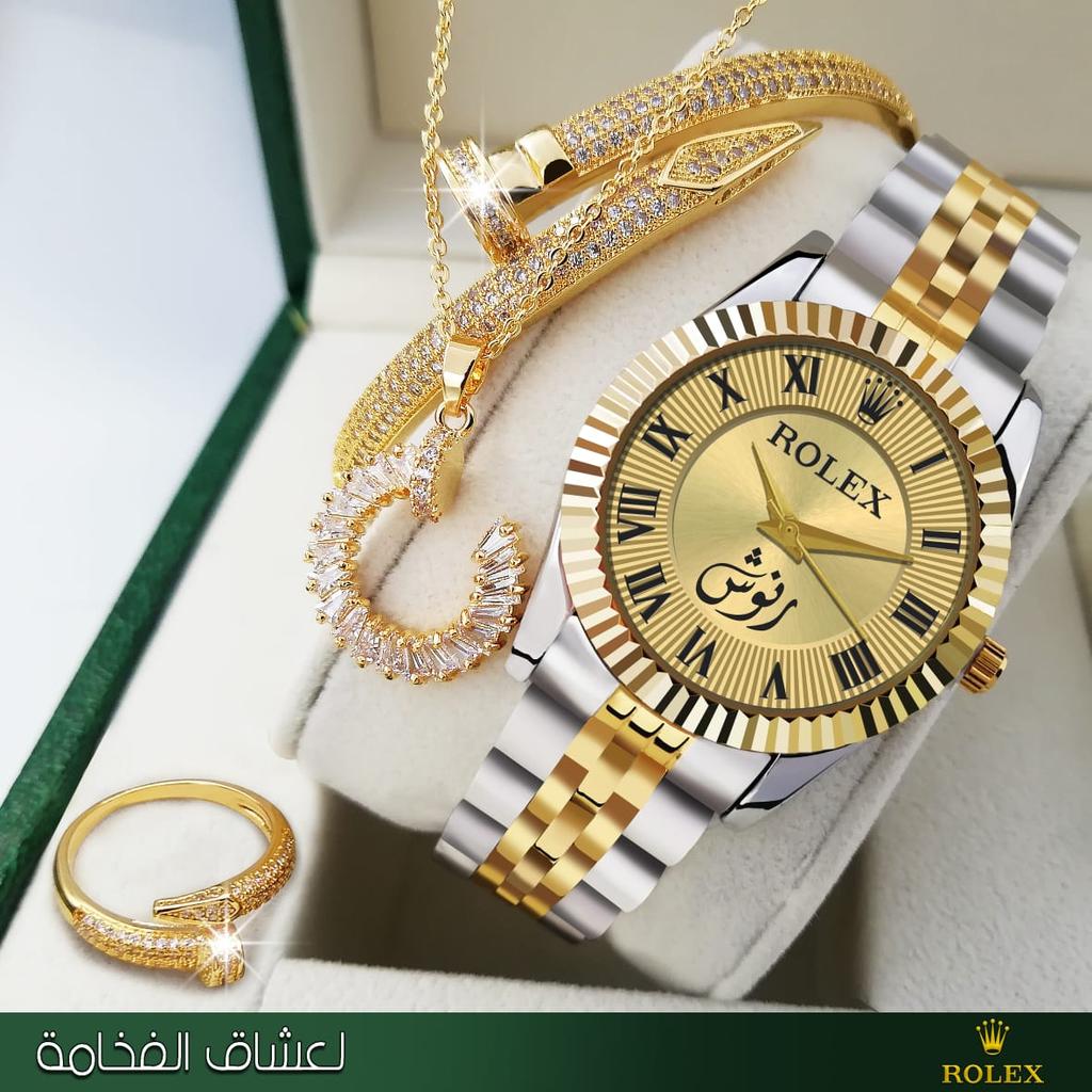 ساعات رولكس tweet media