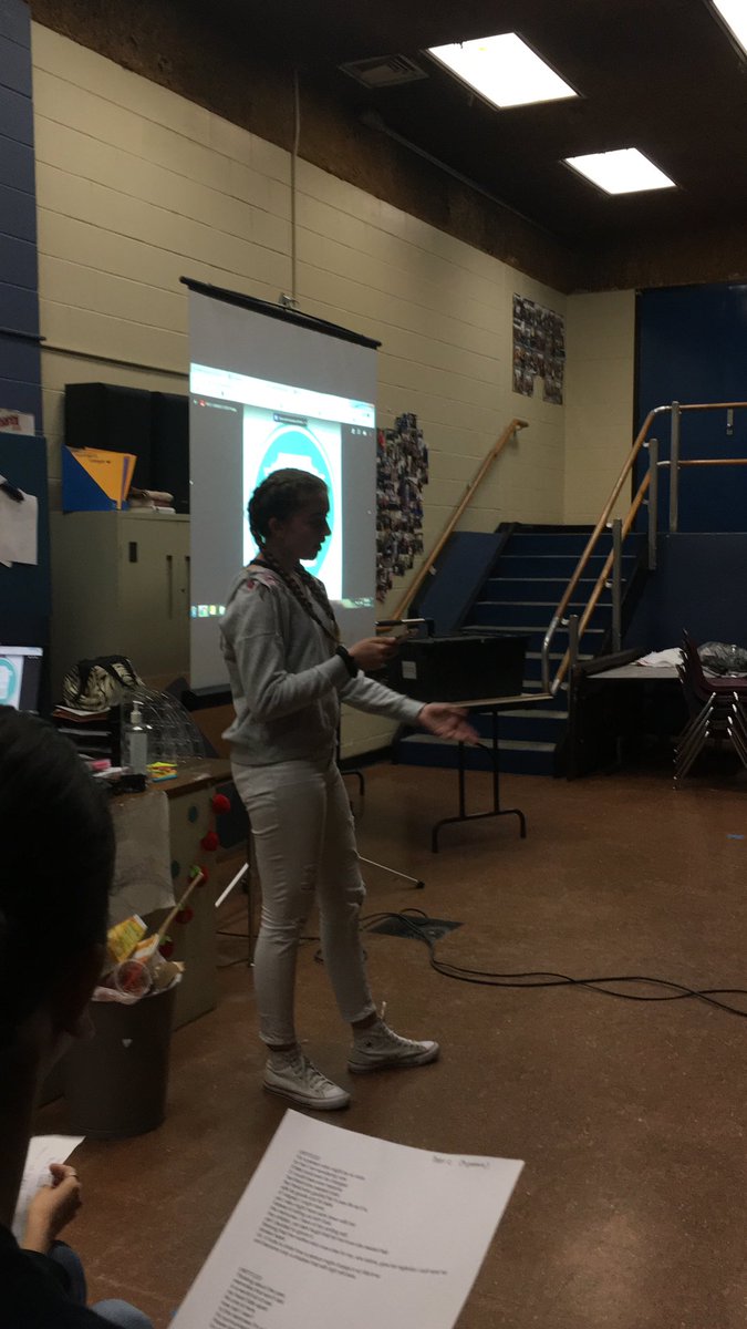 RHS Poetry Out Loud tweet media