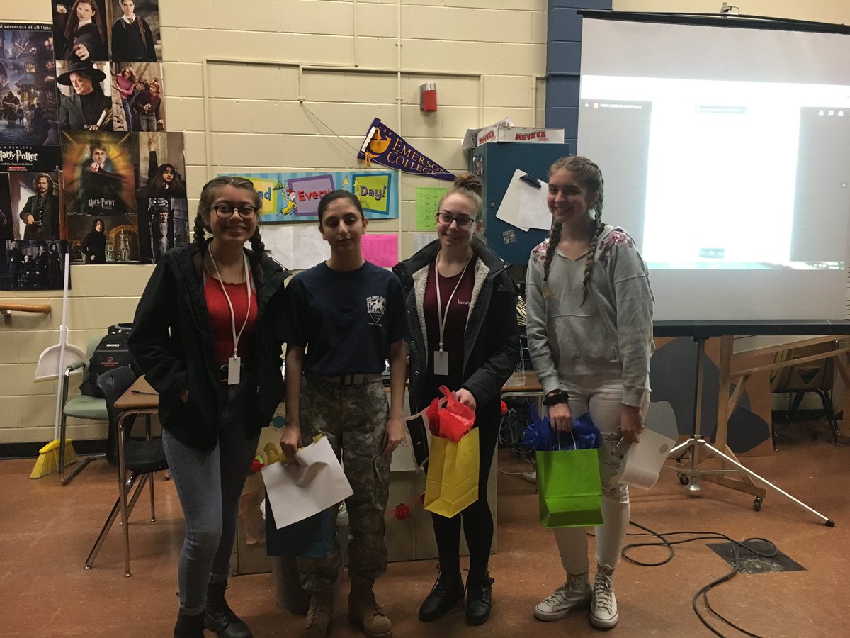 RHS Poetry Out Loud tweet media