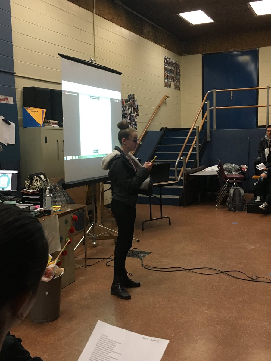 RHS Poetry Out Loud tweet media