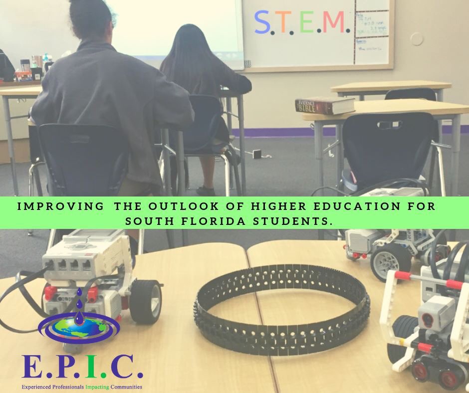 EPIC_FLORIDA's tweet photo. π€ At the E.P.I.C. Foundation, we foster interests in #STEM fields, #music, #athletics, and the #arts as well. You, too, can get involved and be a part of the effort to help students reach their #academicpotential.
πWant to learn more? Click here-> https://t.co/jhSN0Oc2JC https://t.co/fCmF1WaNI7