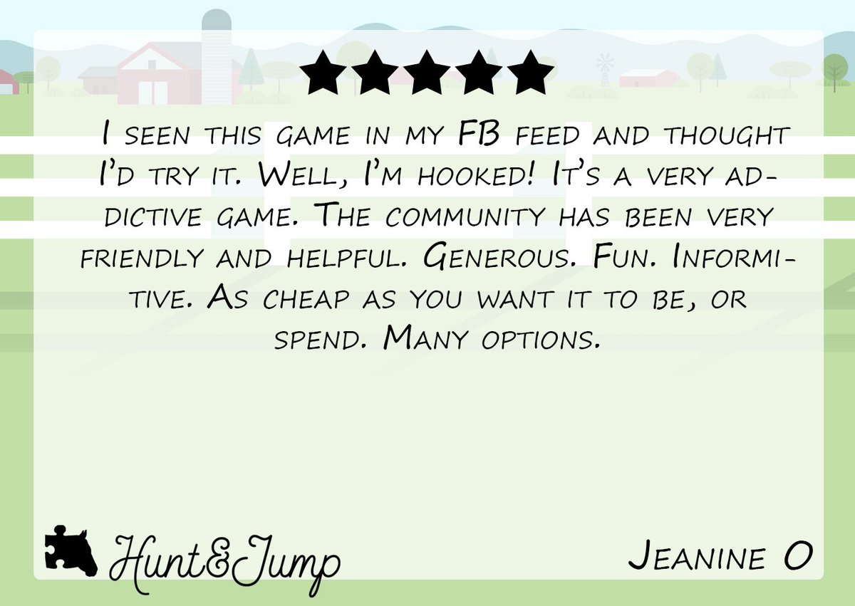 HuntAndJump.com🐴 (@huntandjump) on Twitter photo 