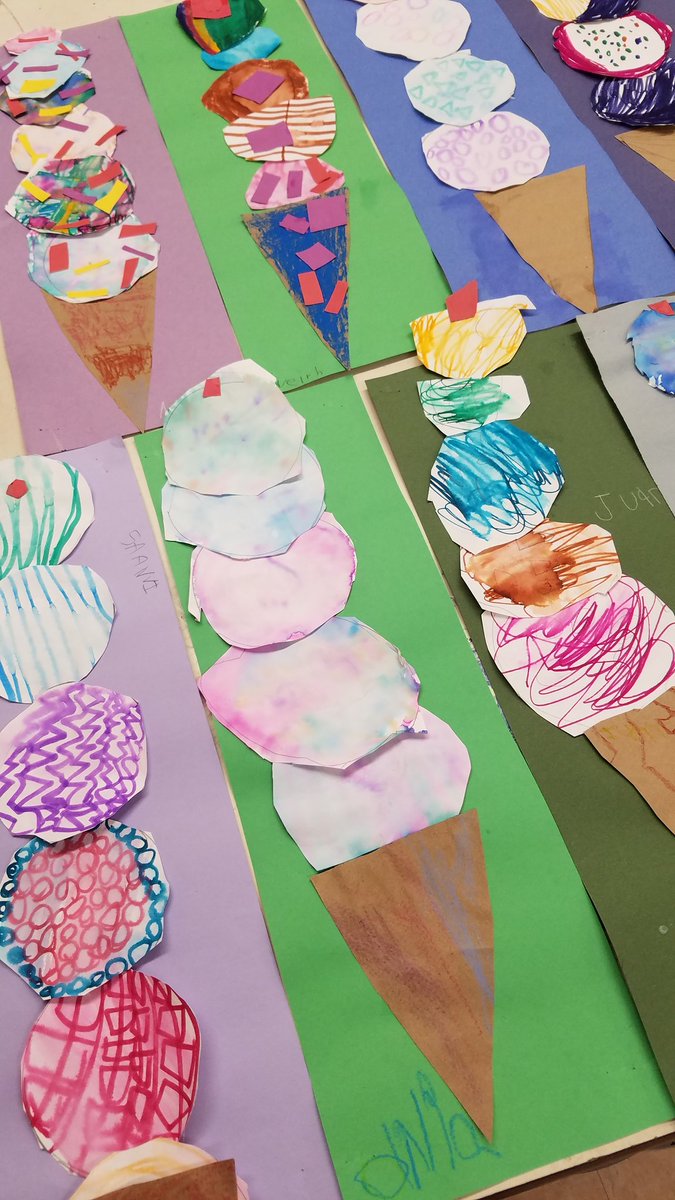 ktmurphyarts's tweet photo. Changing out kindergarten artwork https://t.co/zEVjnWRhFh