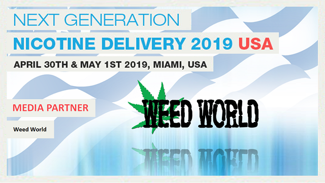 Next Generation Nicotine Delivery tweet media