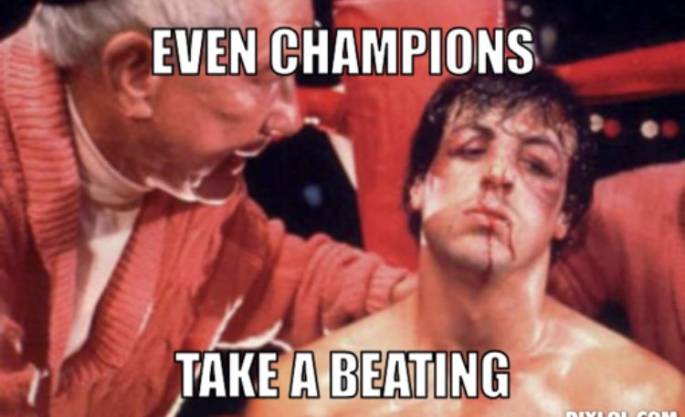 The light comes on. Take a beat. Take a beat. Take control album. Take a beat.