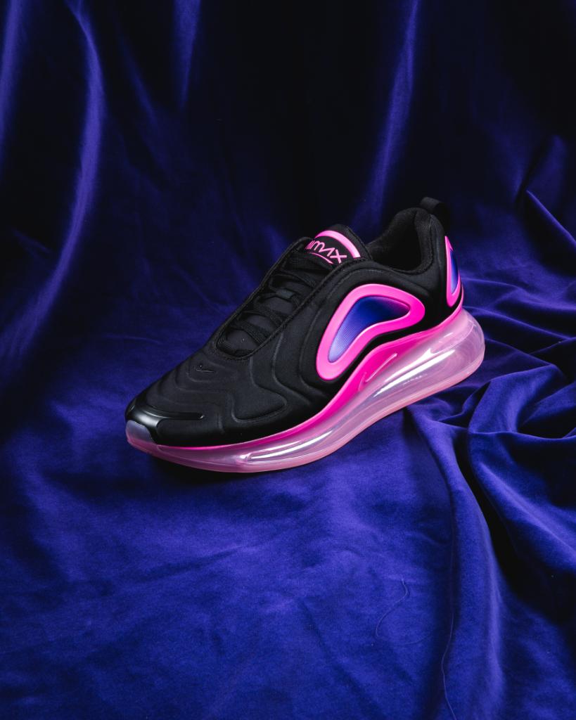 foot locker pink air max